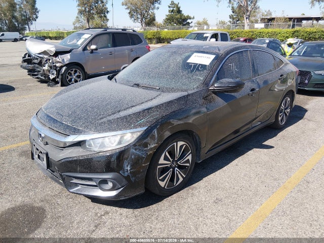 2HGFC1F78GH643909 Honda Civic Ex-l