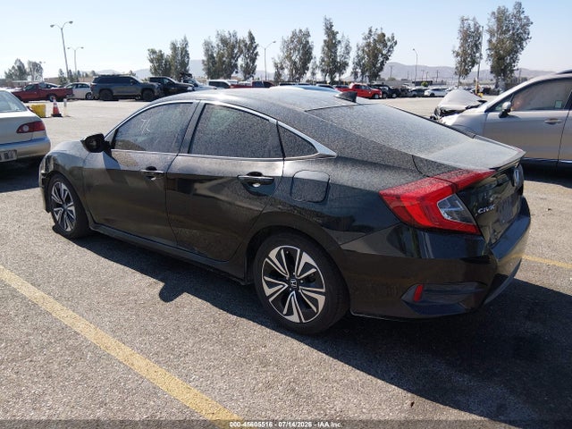 2HGFC1F78GH643909 Honda Civic Ex-l