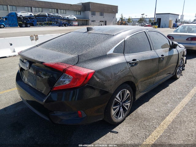 2HGFC1F78GH643909 Honda Civic Ex-l
