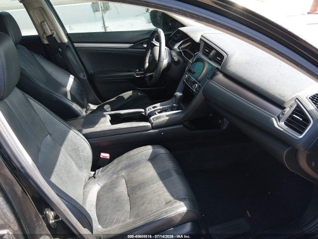 2HGFC1F78GH643909 Honda Civic Ex-l