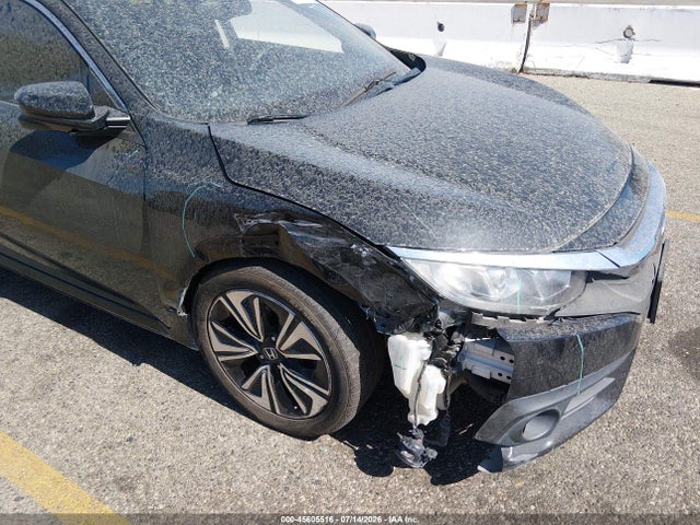 2HGFC1F78GH643909 Honda Civic Ex-l