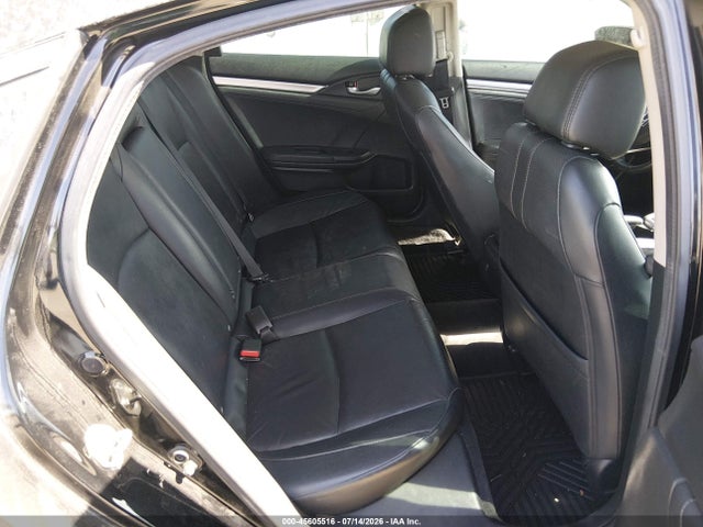 2HGFC1F78GH643909 Honda Civic Ex-l