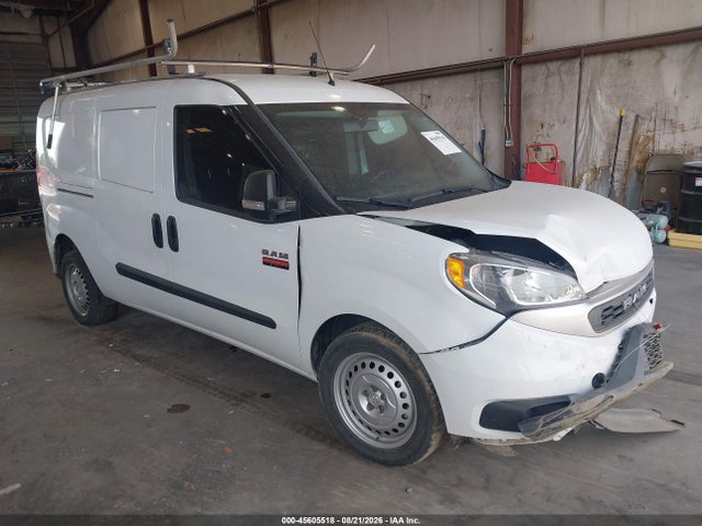 2022 Ram Promaster City Cargo Van მანქანა იყიდება აუქციონზე, vin: ZFBHRFAB2N6Y34757, აუქციონის ნომერი: 45605518