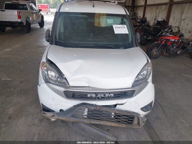 2022 Ram Promaster City Cargo Van მანქანა იყიდება აუქციონზე, vin: ZFBHRFAB2N6Y34757, აუქციონის ნომერი: 45605518