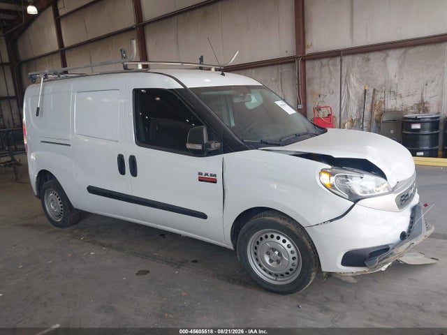 2022 Ram Promaster City Cargo Van მანქანა იყიდება აუქციონზე, vin: ZFBHRFAB2N6Y34757, აუქციონის ნომერი: 45605518