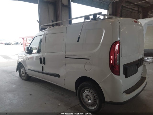 2022 Ram Promaster City Cargo Van მანქანა იყიდება აუქციონზე, vin: ZFBHRFAB2N6Y34757, აუქციონის ნომერი: 45605518