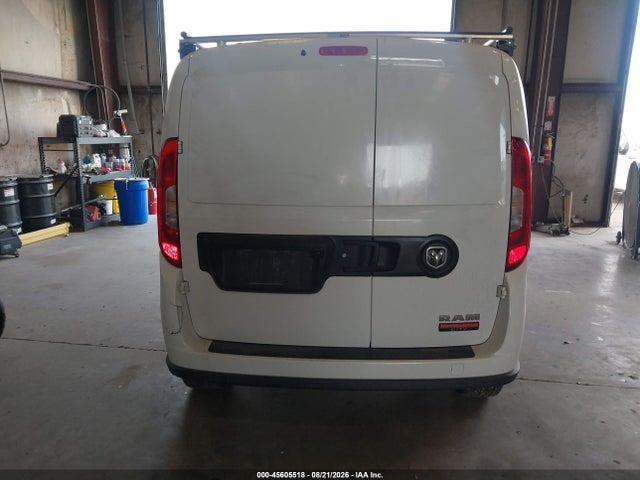 2022 Ram Promaster City Cargo Van მანქანა იყიდება აუქციონზე, vin: ZFBHRFAB2N6Y34757, აუქციონის ნომერი: 45605518