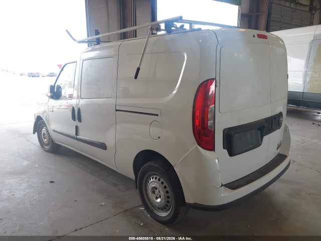 2022 Ram Promaster City Cargo Van მანქანა იყიდება აუქციონზე, vin: ZFBHRFAB2N6Y34757, აუქციონის ნომერი: 45605518
