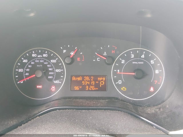 2022 Ram Promaster City Cargo Van მანქანა იყიდება აუქციონზე, vin: ZFBHRFAB2N6Y34757, აუქციონის ნომერი: 45605518