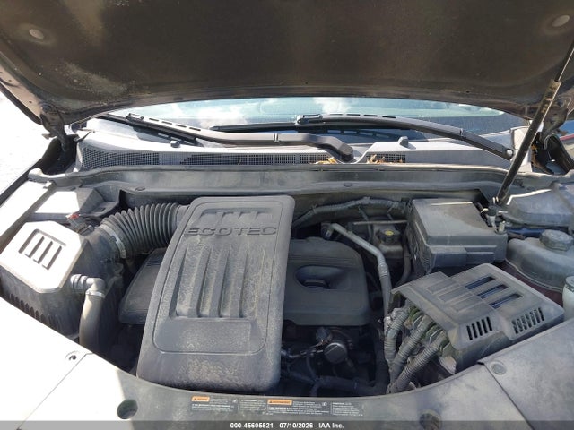 Chevrolet EQUINOX LT 2015 2GNFLFEK2F6184640 Image 10