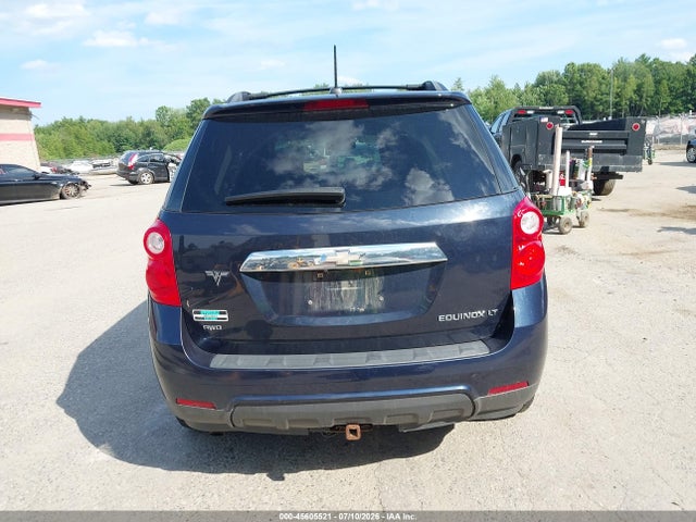 Продажа на аукционе авто 2015 Chevrolet Equinox Lt, vin: 2GNFLFEK2F6184640, номер лота: 45605521
