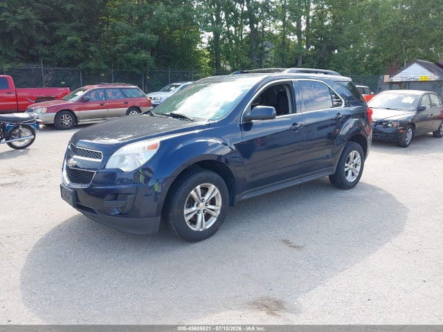 Chevrolet EQUINOX LT 2015 2GNFLFEK2F6184640 Image 2