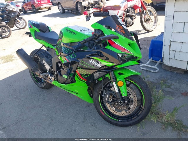 Kawasaki Zx636 K 2024 JKBZXJJ19RA000303 main image