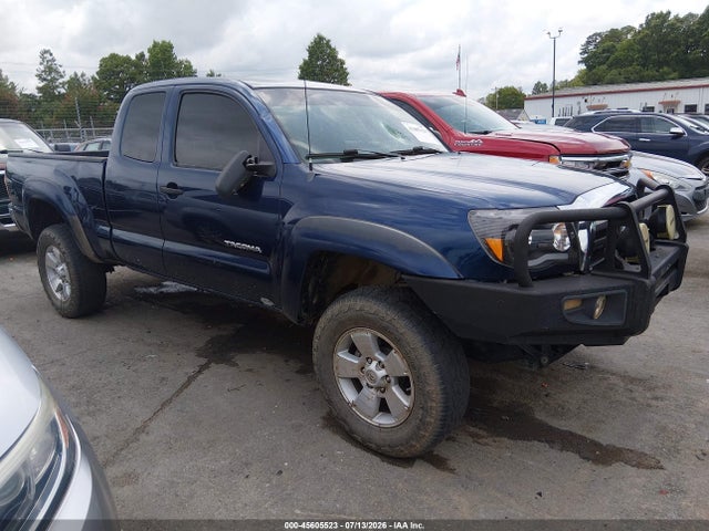 Aukcja sprzedaży 2006 Toyota Tacoma Base V6, vin: 5TEUU42N06Z221774, numer aukcji: 45605523