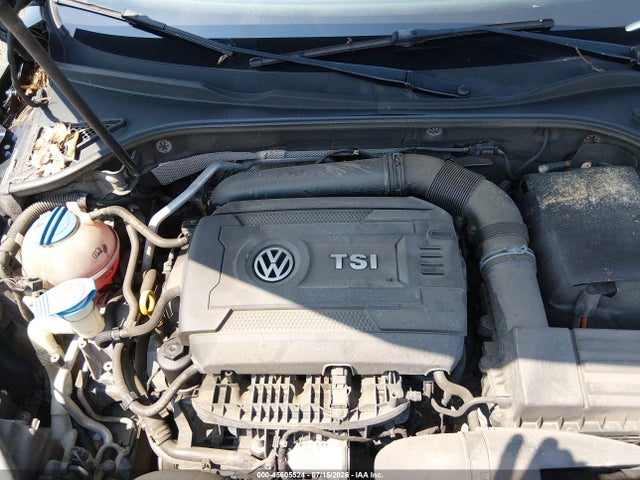 Продажа на аукционе авто 2017 Volkswagen Passat 1.8t Se, vin: 1VWGT7A34HC026955, номер лота: 45605524