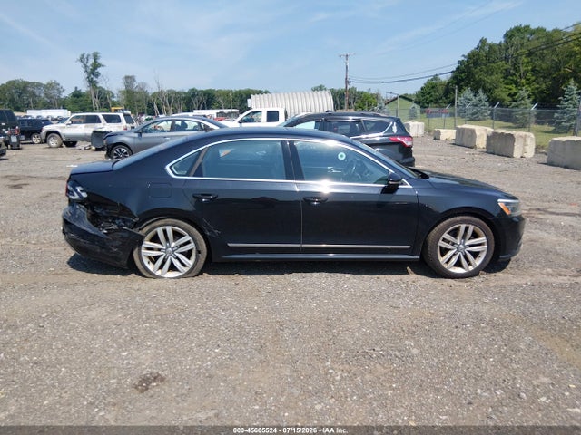 Продажа на аукционе авто 2017 Volkswagen Passat 1.8t Se, vin: 1VWGT7A34HC026955, номер лота: 45605524