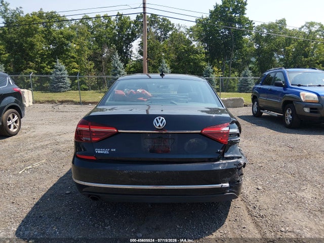 Продажа на аукционе авто 2017 Volkswagen Passat 1.8t Se, vin: 1VWGT7A34HC026955, номер лота: 45605524