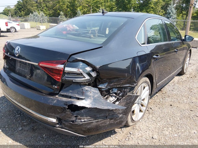 Продажа на аукционе авто 2017 Volkswagen Passat 1.8t Se, vin: 1VWGT7A34HC026955, номер лота: 45605524