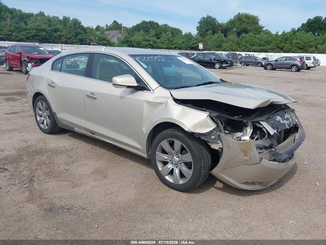 Aukcja sprzedaży 2011 Buick Lacrosse Cxl, vin: 1G4GC5ED1BF337223, numer aukcji: 45605529