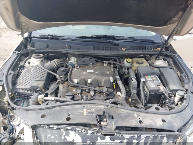 Aukcja sprzedaży 2011 Buick Lacrosse Cxl, vin: 1G4GC5ED1BF337223, numer aukcji: 45605529