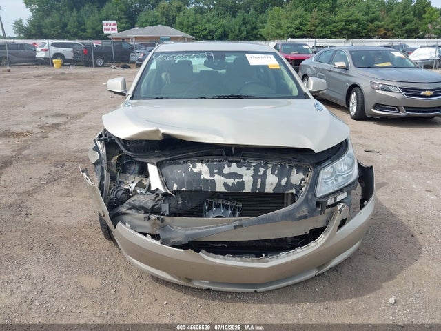 Aukcja sprzedaży 2011 Buick Lacrosse Cxl, vin: 1G4GC5ED1BF337223, numer aukcji: 45605529