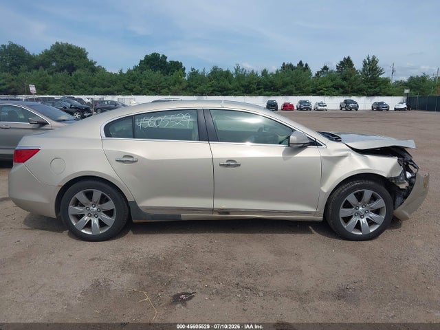 Aukcja sprzedaży 2011 Buick Lacrosse Cxl, vin: 1G4GC5ED1BF337223, numer aukcji: 45605529