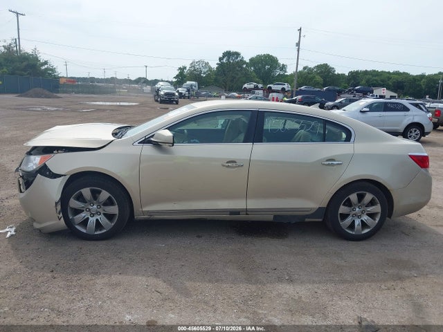 Aukcja sprzedaży 2011 Buick Lacrosse Cxl, vin: 1G4GC5ED1BF337223, numer aukcji: 45605529