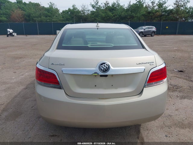 Aukcja sprzedaży 2011 Buick Lacrosse Cxl, vin: 1G4GC5ED1BF337223, numer aukcji: 45605529