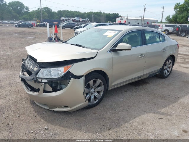 Aukcja sprzedaży 2011 Buick Lacrosse Cxl, vin: 1G4GC5ED1BF337223, numer aukcji: 45605529