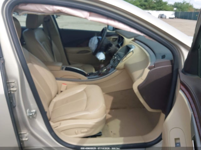 Aukcja sprzedaży 2011 Buick Lacrosse Cxl, vin: 1G4GC5ED1BF337223, numer aukcji: 45605529