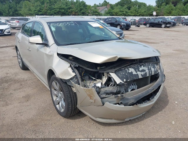 Aukcja sprzedaży 2011 Buick Lacrosse Cxl, vin: 1G4GC5ED1BF337223, numer aukcji: 45605529