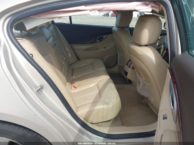 Aukcja sprzedaży 2011 Buick Lacrosse Cxl, vin: 1G4GC5ED1BF337223, numer aukcji: 45605529