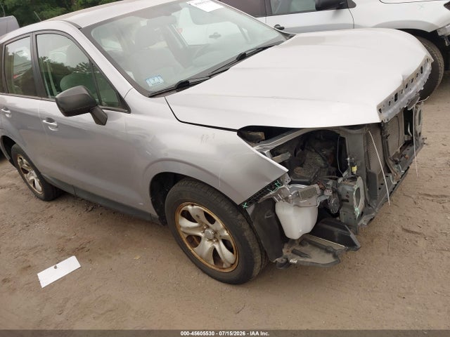 Aukcja sprzedaży 2015 Subaru Forester 2.5i, vin: JF2SJAAC5FH814919, numer aukcji: 45605530