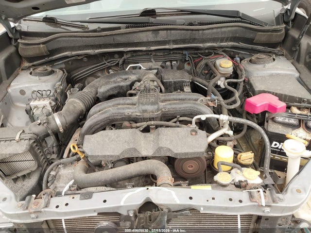 Aukcja sprzedaży 2015 Subaru Forester 2.5i, vin: JF2SJAAC5FH814919, numer aukcji: 45605530