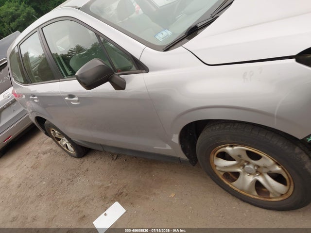 Aukcja sprzedaży 2015 Subaru Forester 2.5i, vin: JF2SJAAC5FH814919, numer aukcji: 45605530