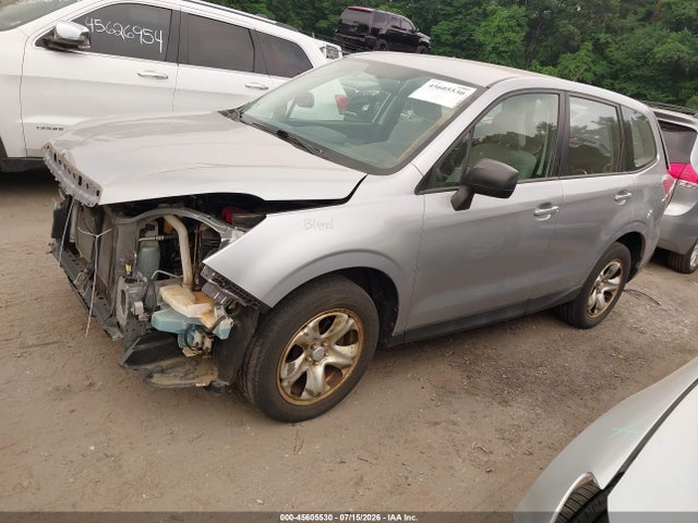 Aukcja sprzedaży 2015 Subaru Forester 2.5i, vin: JF2SJAAC5FH814919, numer aukcji: 45605530