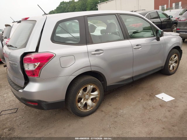 Aukcja sprzedaży 2015 Subaru Forester 2.5i, vin: JF2SJAAC5FH814919, numer aukcji: 45605530