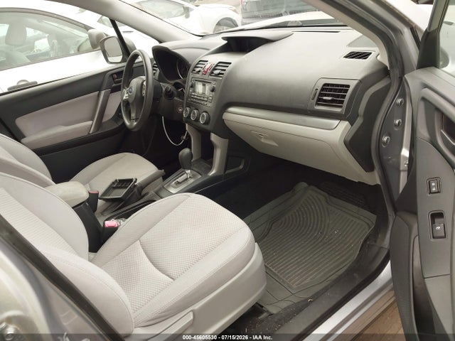 Aukcja sprzedaży 2015 Subaru Forester 2.5i, vin: JF2SJAAC5FH814919, numer aukcji: 45605530