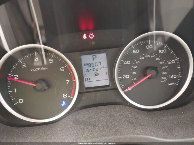 Aukcja sprzedaży 2015 Subaru Forester 2.5i, vin: JF2SJAAC5FH814919, numer aukcji: 45605530