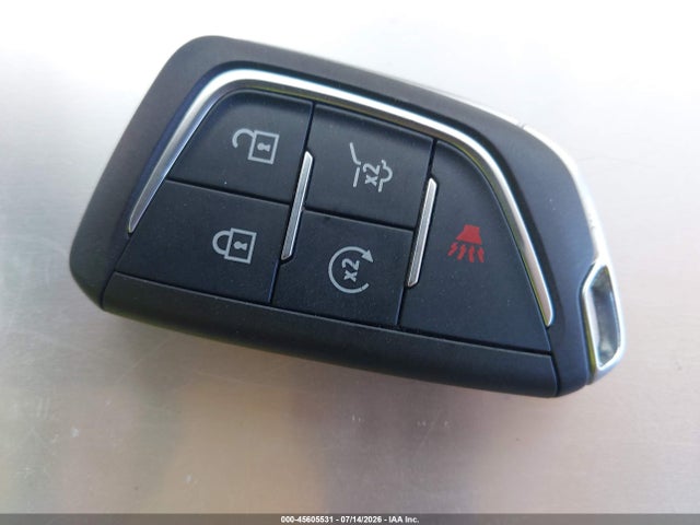 Aukcja sprzedaży 2025 Cadillac Optiq Luxury 1 Awd, vin: 3GYK3BMR1SS236635, numer aukcji: 45605531