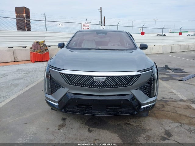 Aukcja sprzedaży 2025 Cadillac Optiq Luxury 1 Awd, vin: 3GYK3BMR1SS236635, numer aukcji: 45605531