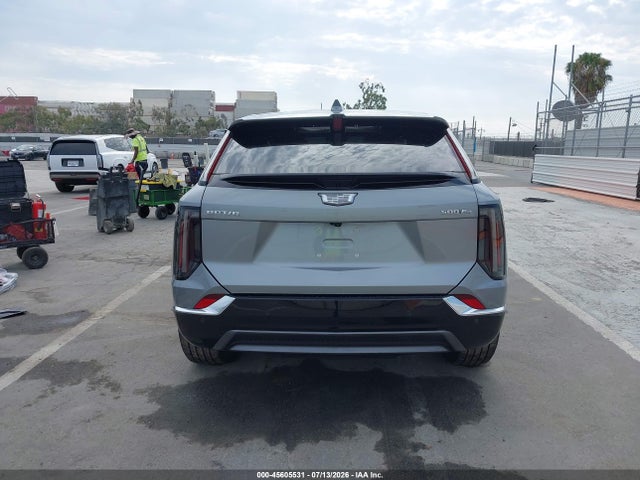 Aukcja sprzedaży 2025 Cadillac Optiq Luxury 1 Awd, vin: 3GYK3BMR1SS236635, numer aukcji: 45605531