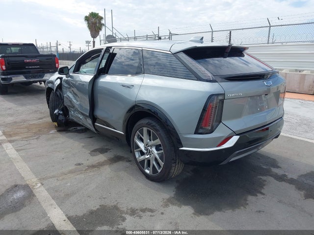 Aukcja sprzedaży 2025 Cadillac Optiq Luxury 1 Awd, vin: 3GYK3BMR1SS236635, numer aukcji: 45605531