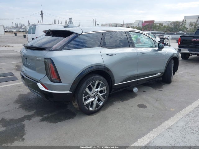 Aukcja sprzedaży 2025 Cadillac Optiq Luxury 1 Awd, vin: 3GYK3BMR1SS236635, numer aukcji: 45605531