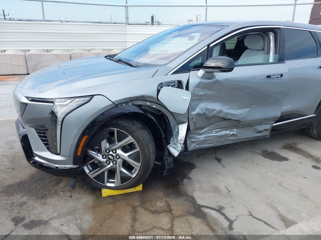 Aukcja sprzedaży 2025 Cadillac Optiq Luxury 1 Awd, vin: 3GYK3BMR1SS236635, numer aukcji: 45605531
