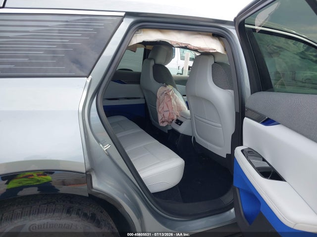 Aukcja sprzedaży 2025 Cadillac Optiq Luxury 1 Awd, vin: 3GYK3BMR1SS236635, numer aukcji: 45605531