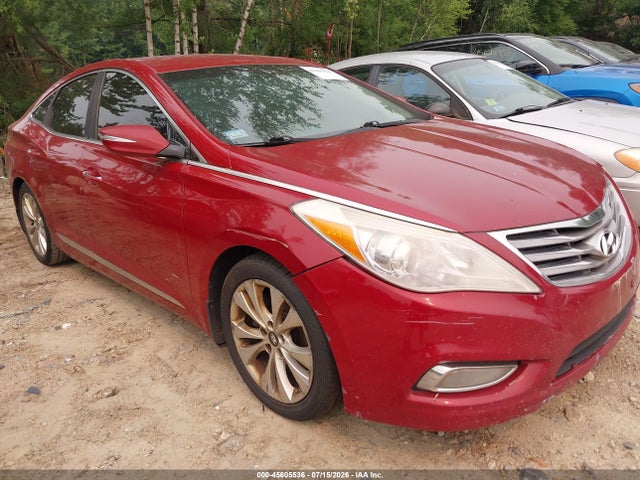45605536 :رقم المزاد ، KMHFG4JG3DA223752 vin ، 2013 Hyundai Azera مزاد بيع