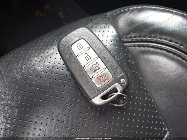 45605536 :رقم المزاد ، KMHFG4JG3DA223752 vin ، 2013 Hyundai Azera مزاد بيع