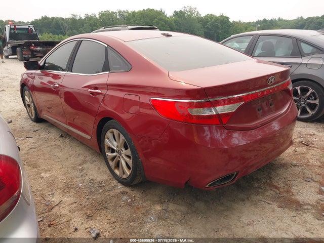 45605536 :رقم المزاد ، KMHFG4JG3DA223752 vin ، 2013 Hyundai Azera مزاد بيع