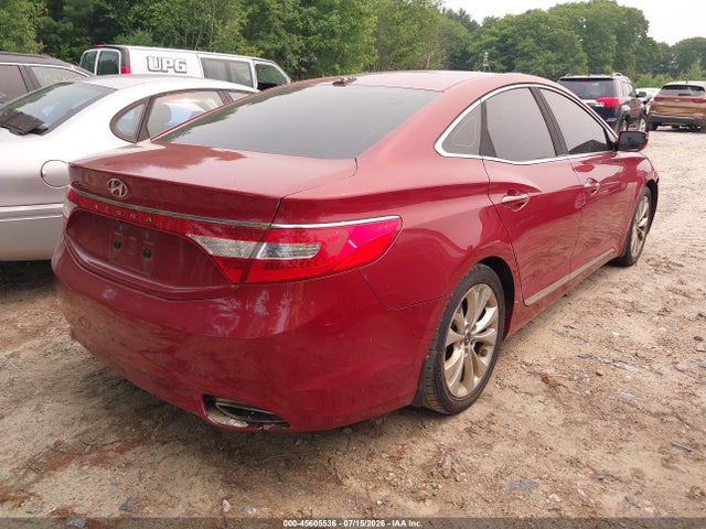 45605536 :رقم المزاد ، KMHFG4JG3DA223752 vin ، 2013 Hyundai Azera مزاد بيع
